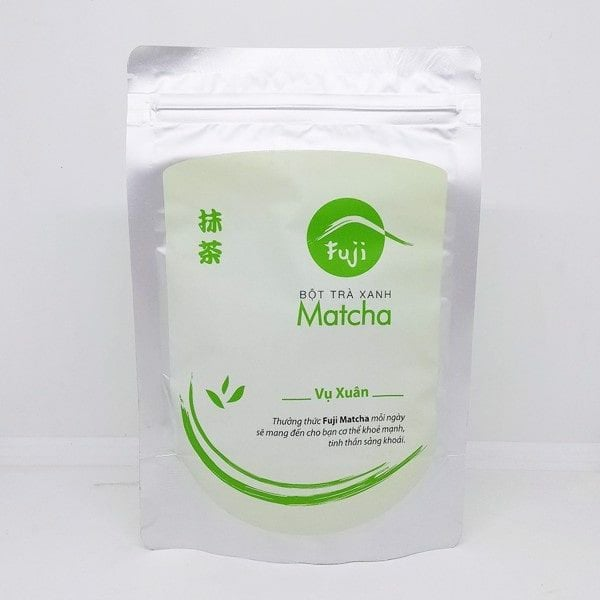 Matcha Shantea Cổ Thụ - Ảnh 4