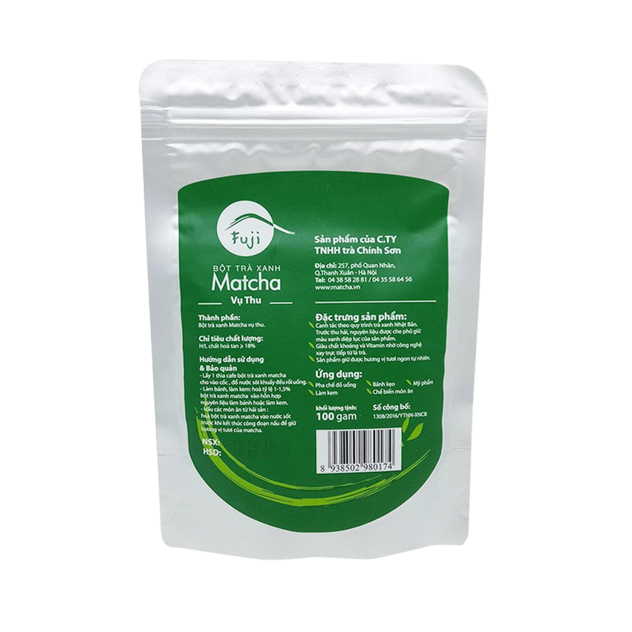 Matcha Vụ Thu (Mỹ Phẩm) - Ảnh 4
