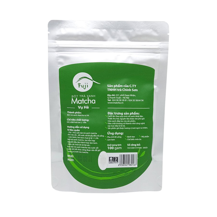 Sumer Matcha Grade - Image 2