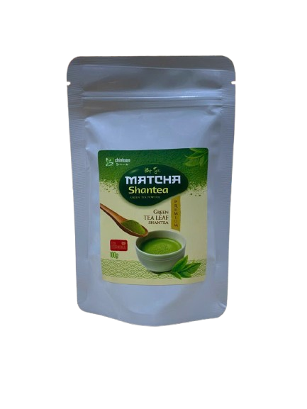 Matcha Shantea Cổ Thụ