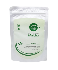Autumn Matcha